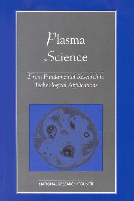 Cover:Plasma Science: From Fundamental Research to Technological Applications