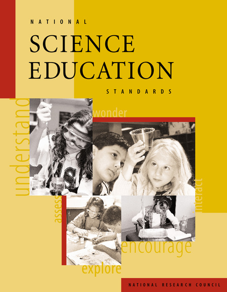 Cover: National Science Education Standards