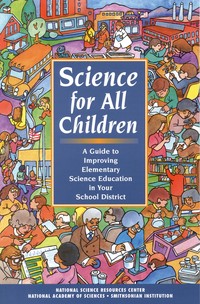Cover Image: Science for All Children