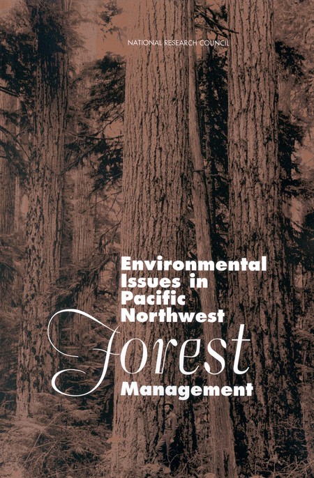Cover: Environmental Issues in Pacific Northwest Forest Management