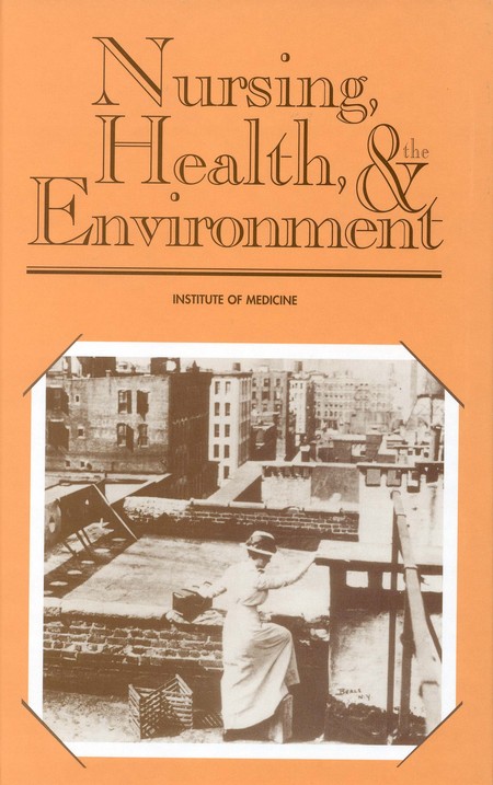 Nursing, Health, and the Environment