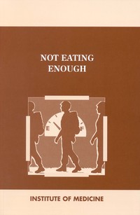 Not Eating Enough: Overcoming Underconsumption of Military Operational Rations