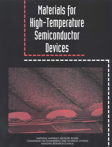 Materials for High-Temperature Semiconductor Devices