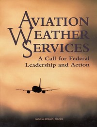 Aviation Weather Services: A Call For Federal Leadership and Action