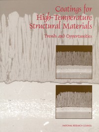 Cover Image: Coatings for High-Temperature Structural Materials