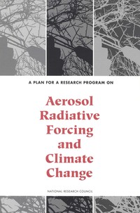 A Plan for a Research Program on Aerosol Radiative Forcing and Climate Change
