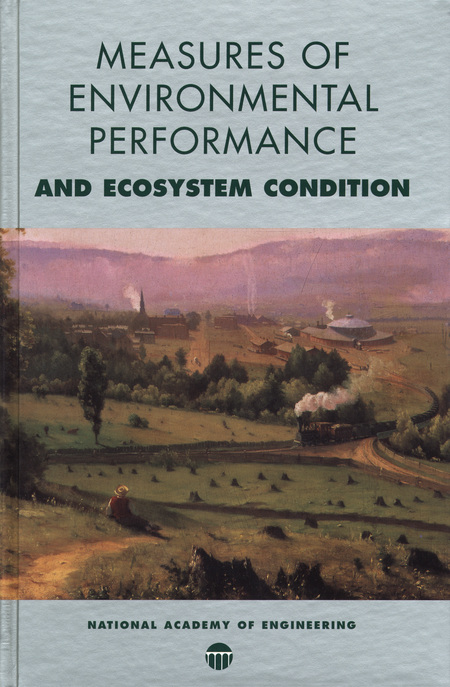 Cover: Measures of Environmental Performance and Ecosystem Condition