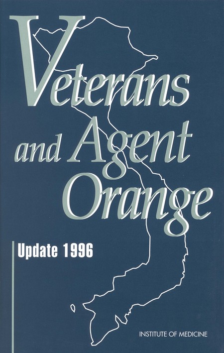 Veterans and Agent Orange: Update 1996