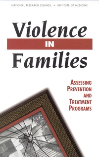 Cover Image: Violence in Families