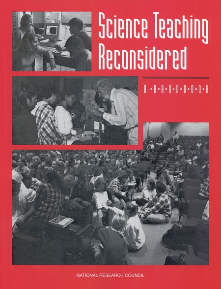 Read "Science Teaching Reconsidered: A Handbook" at NAP.edu