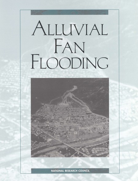 Cover: Alluvial Fan Flooding