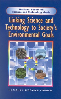 Cover Image: Linking Science and Technology to Society's Environmental Goals