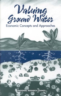 Cover Image: Valuing Ground Water