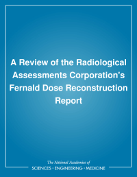 A Review of the Radiological Assessments Corporation's Fernald Dose Reconstruction Report