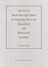 Cover Image:The Use of Multi-State Life Tables in Estimating Places for Biomedical and Behavioral Scientists