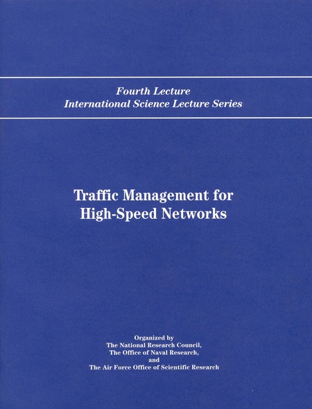 Cover: Traffic Management for High-Speed Networks