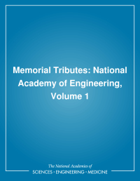 Memorial Tributes: Volume 1