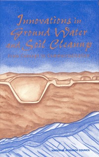 Innovations in Ground Water and Soil Cleanup: From Concept to Commercialization