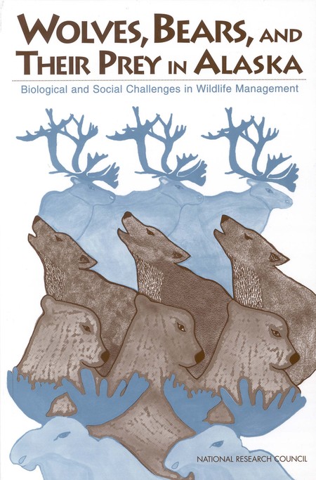 Wolves, Bears, and Their Prey in Alaska: Biological and Social Challenges in Wildlife Management