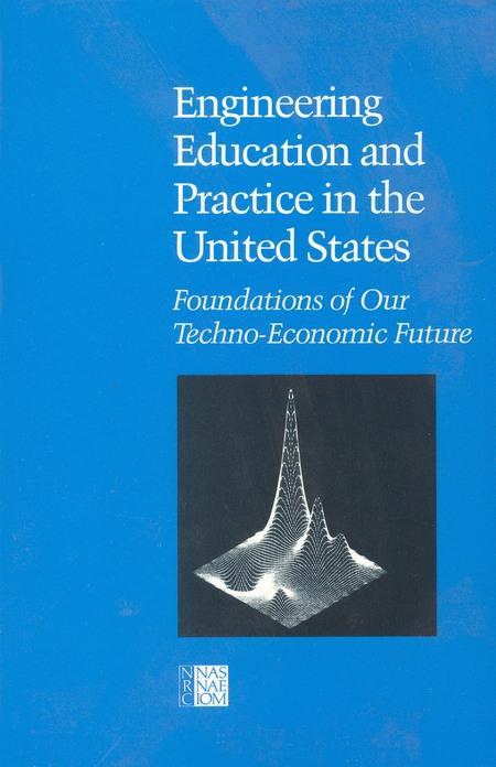 Engineering Education and Practice in the United States: Foundations of Our Techno-Economic Future