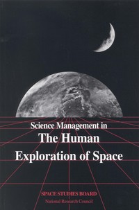 Science Management in the Human Exploration of Space