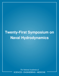 Cover Image:Twenty-First Symposium on Naval Hydrodynamics