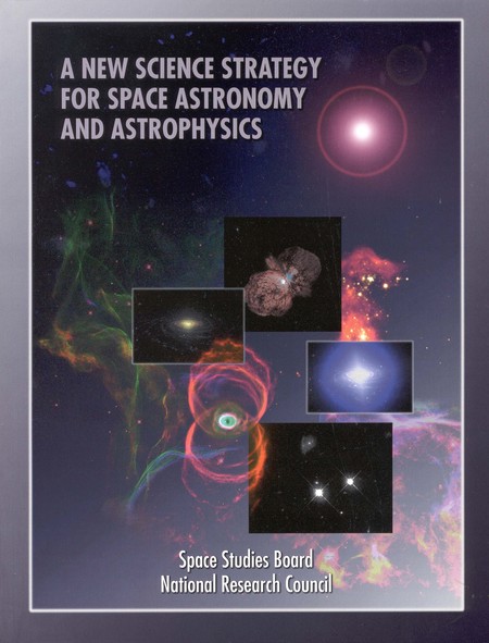new research topics in astrophysics