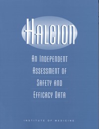 Halcion: An Independent Assessment of Safety and Efficacy Data