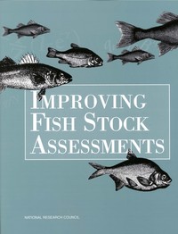 Cover Image: Improving Fish Stock Assessments