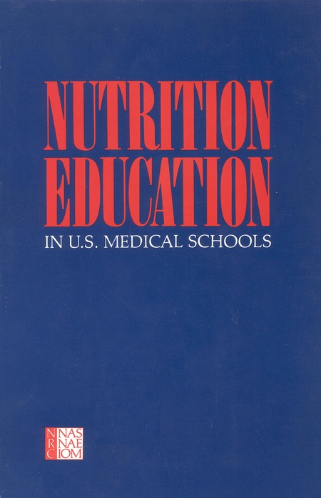 Nutrition Education in U.S. Medical Schools
