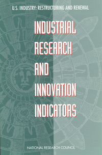 Industrial Research and Innovation Indicators: Report of a Workshop