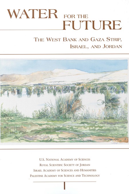 Water for the Future: The West Bank and Gaza Strip, Israel, and Jordan