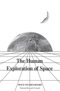 Cover Image: The Human Exploration of Space