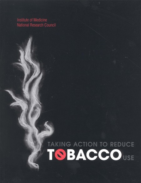 Taking Action to Reduce Tobacco Use