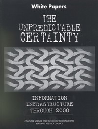 The Unpredictable Certainty: White Papers