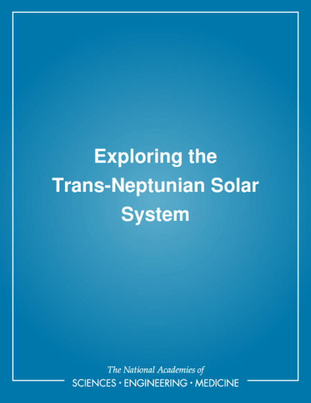 Exploring the Trans-Neptunian Solar System