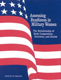 Assessing Readiness in Military Women: The Relationship of Body, Composition, Nutrition, and Health