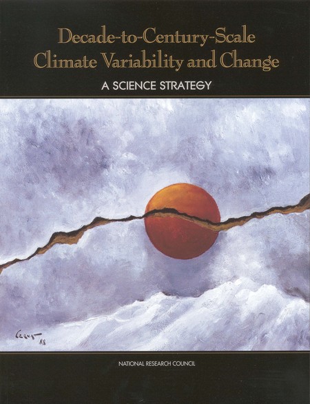 References | Decade-to-Century-Scale Climate Variability and 