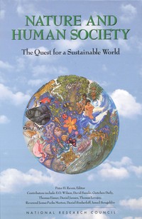 Nature and Human Society: The Quest for a Sustainable World