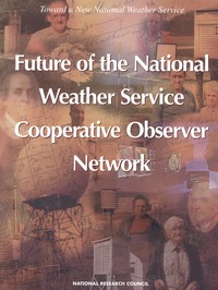 Future of the National Weather Service Cooperative Observer Network