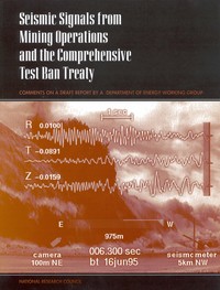 Seismic Signals from Mining Operations and the Comprehensive Test Ban Treaty: Comments on a Draft Report by a Department of Energy Working Group