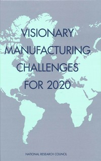 Cover Image:Visionary Manufacturing Challenges for 2020