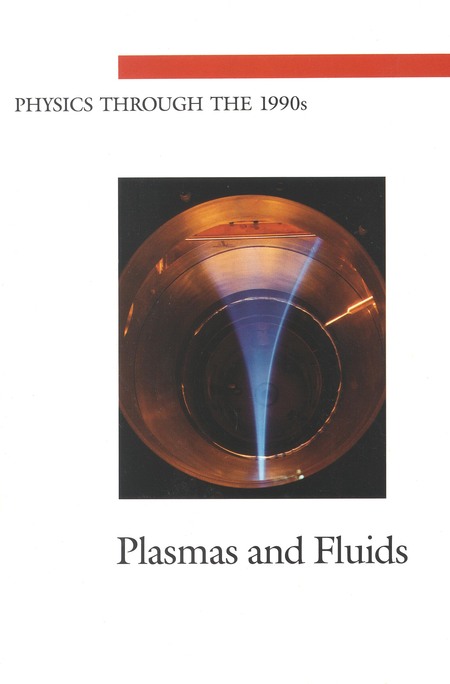 Cover: Plasmas and Fluids