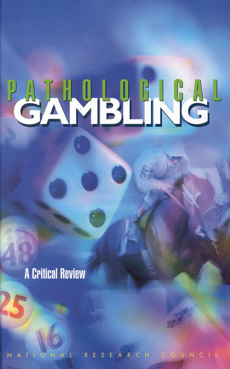 Cover: Pathological Gambling: A Critical Review