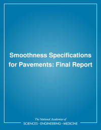 Smoothness Specifications for Pavements: Final Report