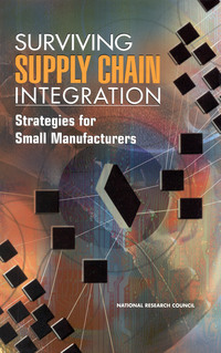 Cover Image:Surviving Supply Chain Integration