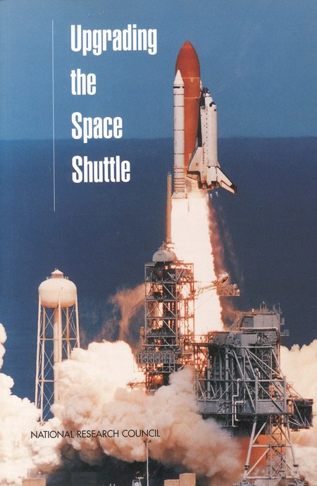 Upgrading the Space Shuttle
