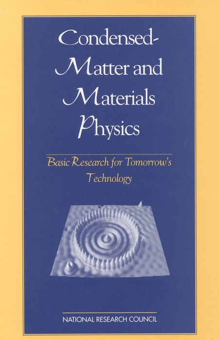 Modern Topics in Condensed Matter Physics