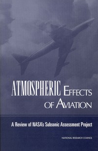 Atmospheric Effects of Aviation: A Review of NASA's Subsonic Assessment Project