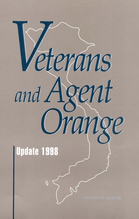 Veterans and Agent Orange: Update 1998